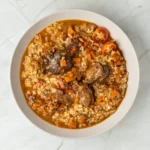 Arroz con carrillada - Imagen 2