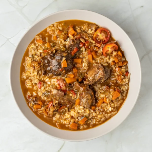 Arroz con carrillada - Imagen 2