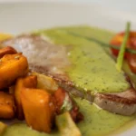 Atún en salsa verde con mix de patata - Imagen 3