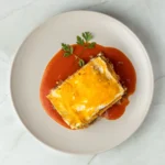 Lasaña con boloñesa de seitan - Imagen 2