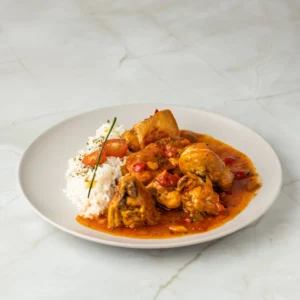 Pollo al Chilindrón