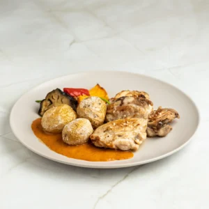 Churrasco de pollo
