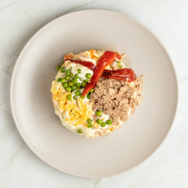 Ensaladilla de atún - Imagen 2