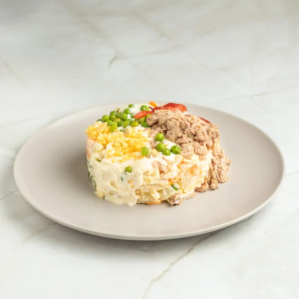 Ensaladilla de atún - Imagen 1