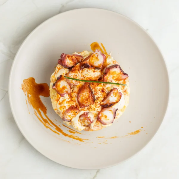 Ensaladilla de pulpo - Imagen 2