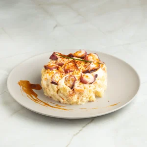 Ensaladilla de pulpo