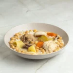 Puchero Andaluz con arroz