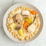 Puchero Andaluz con arroz - Imagen 2