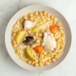 Puchero Andaluz con fideos - Imagen 2