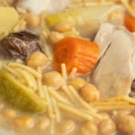 Puchero Andaluz con fideos - Imagen 3