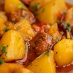 Patatas a la riojana - Imagen 3